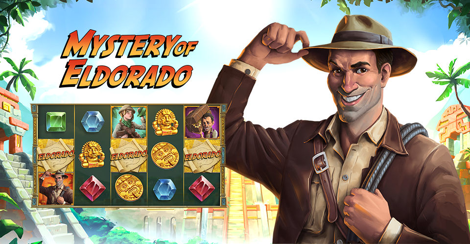 Mystery of Eldorado Slot game