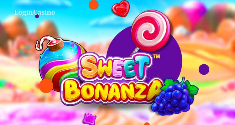 Sweet Bonanza slot game